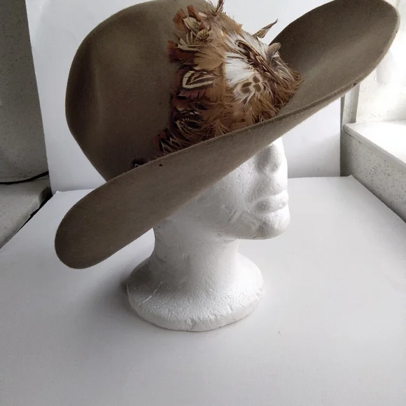 John Stetson 3X Beaver Winchester Limited Edition men's hat